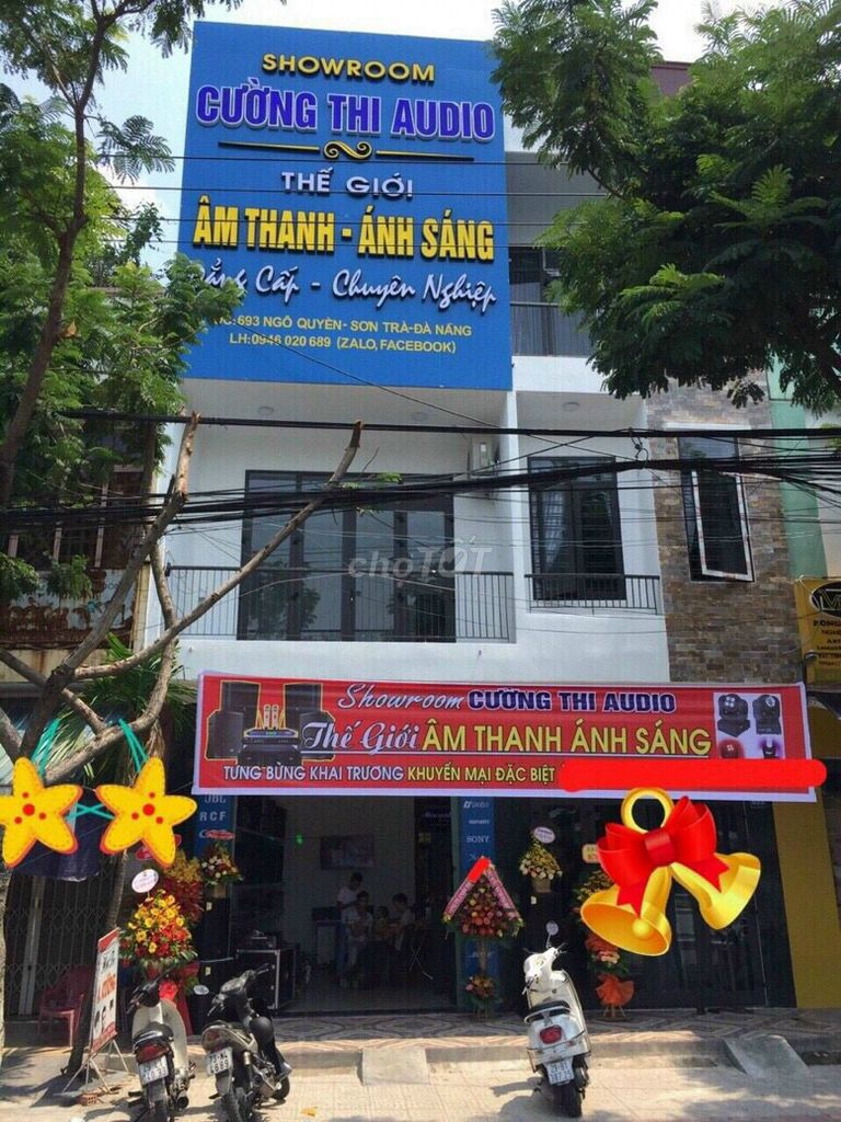 Cửa hàng cường audio tại Quận Sơn Trà, Đà Nẵng hình 1