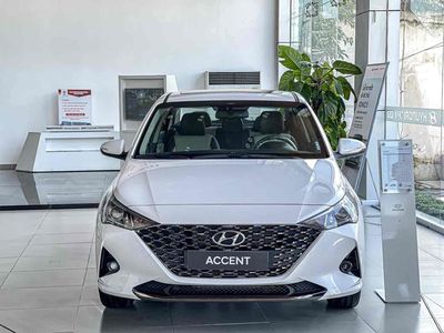 Hyundai Accent 2024 xả kho