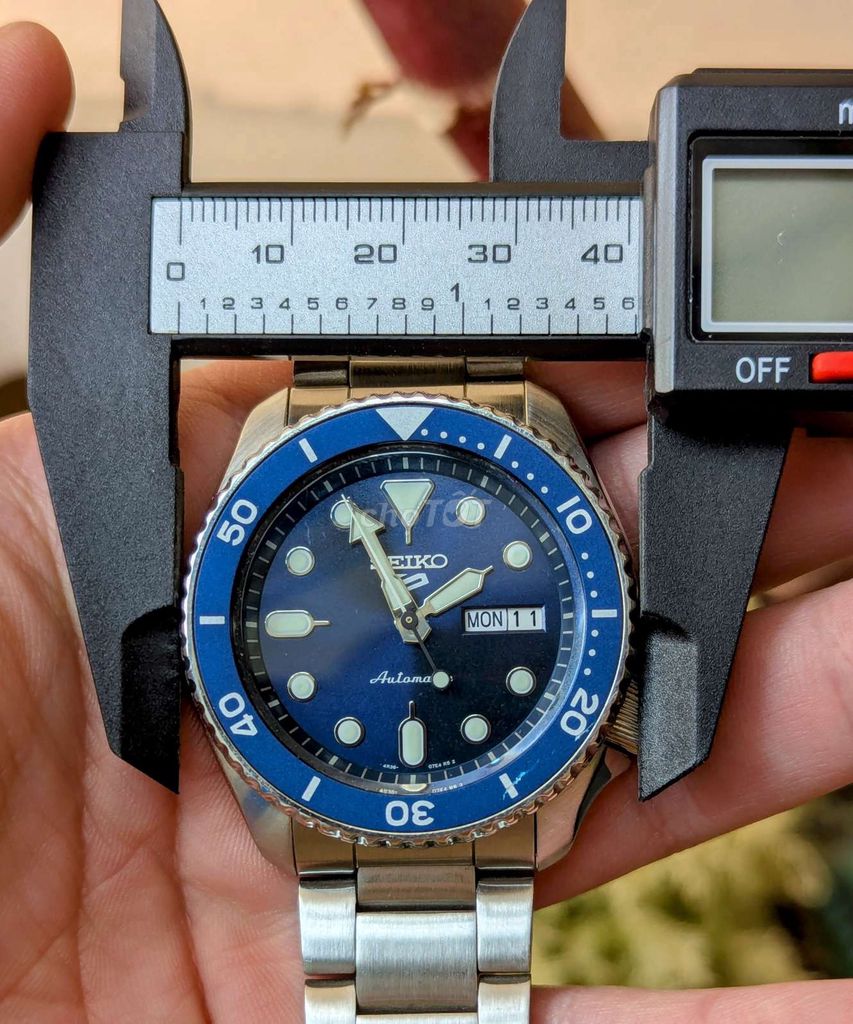 Seiko 5 sport