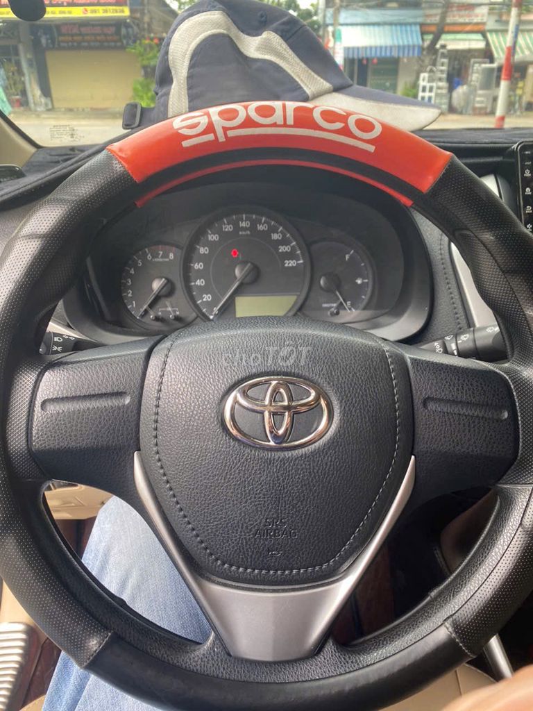 Toyota Vios 2019  - 65000 km. Mua bán Ô tô tại Thành phố Biên Hòa Đồng Nai được đăng bởi Ngọc Vũ  hình 7