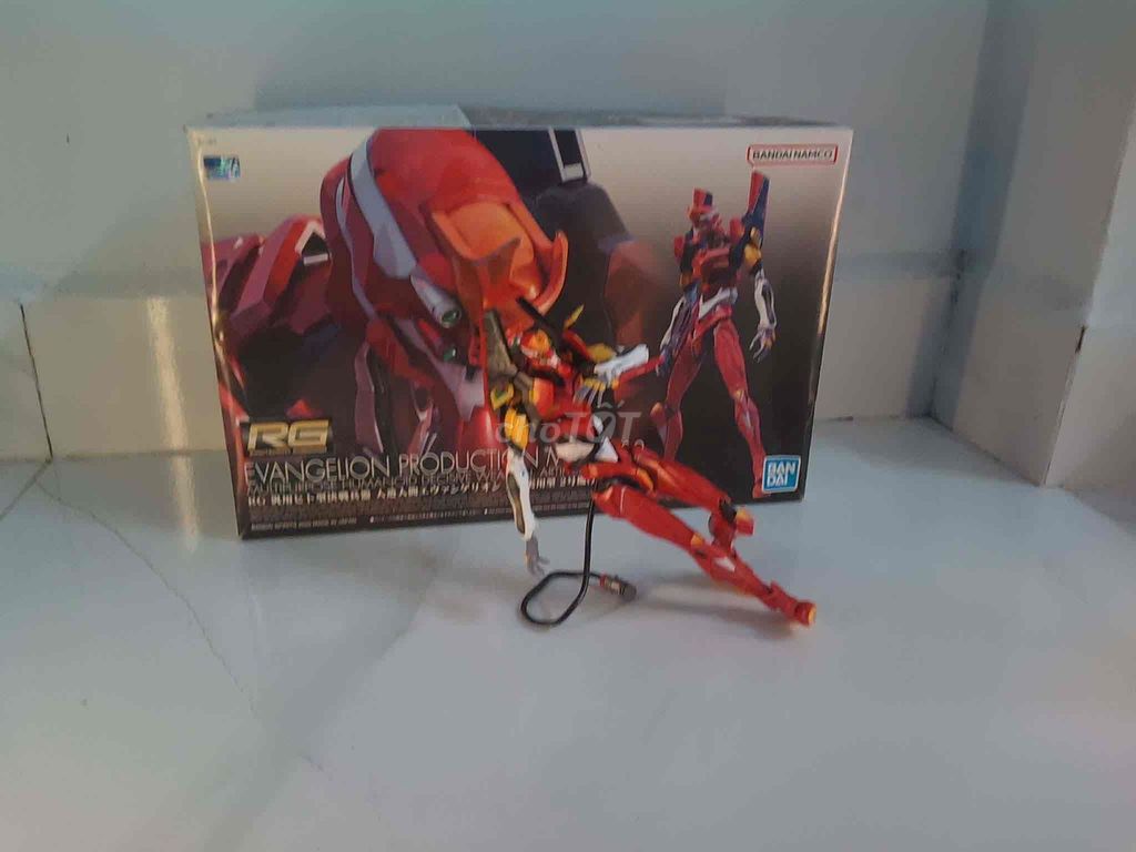 Mô hình Bandai Namco Evangelion Production Model-0. Mua bán Sở thích khác tại Quận 1 Tp Hồ Chí Minh được đăng bởi Viva hình 1