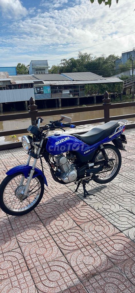 GD 110c xe zin đẹp. Mua bán Xe máy tại Quận Ninh Kiều Cần Thơ được đăng bởi nguyen van tai hình 3