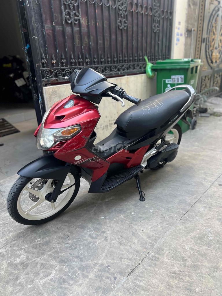 Nouvo. Mua bán Xe máy tại Quận 12 Tp Hồ Chí Minh được đăng bởi Hoàng Phúc  hình 4