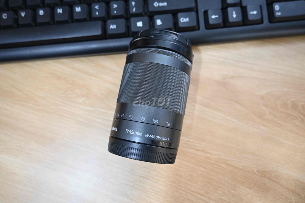 Ống kính Canon 18 150 STM efm. Mua bán Máy ảnh, Máy quay tại Quận Tân Bình Tp Hồ Chí Minh được đăng bởi Lê Thị Phương Thảo hình 1