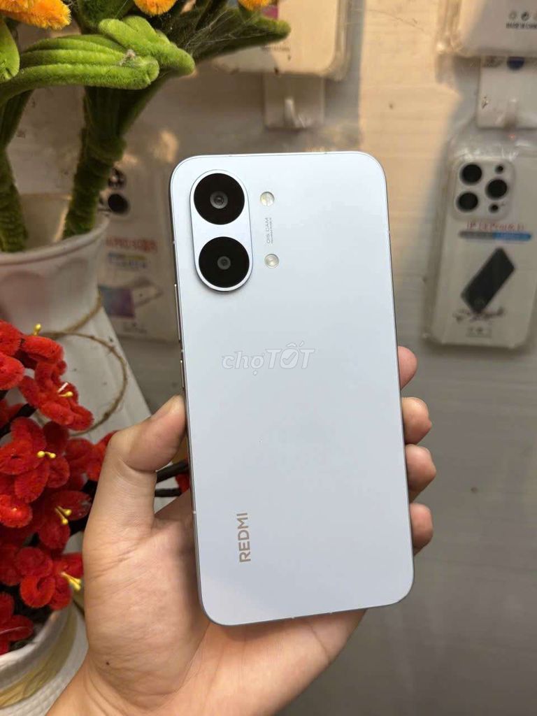 Xiaomi Redmi Turbo 5 Max 12GB/256GB Xanh Dương 98%. Mua bán Điện thoại tại Thành phố Mỹ Tho Tiền Giang được đăng bởi Phước Lộc Mobile Mỹ Tho hình 1
