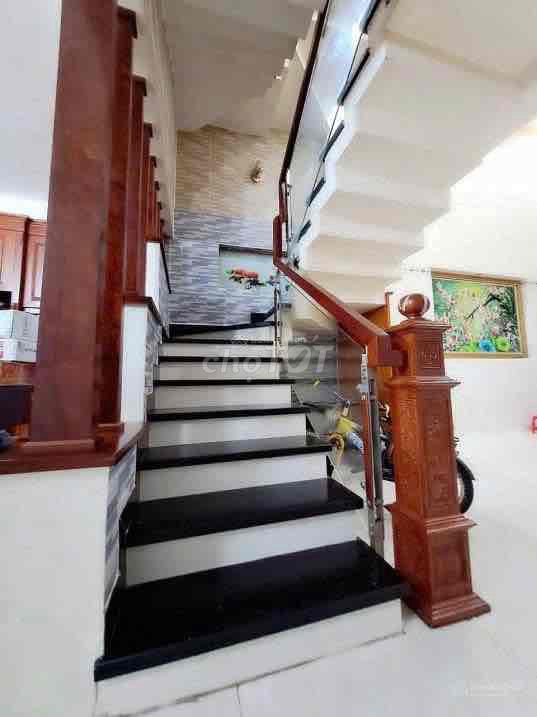 Gấp💥💥Bán Nhà HXH 8M Bàu Cát Chỉ 11.2 Tỷ💎 Nhà Đẹp Lửng 3 Lầu [4x16.5]m. Mua bán Nhà ở tại Quận Tân Bình Tp Hồ Chí Minh được đăng bởi Kim Kim hình 5