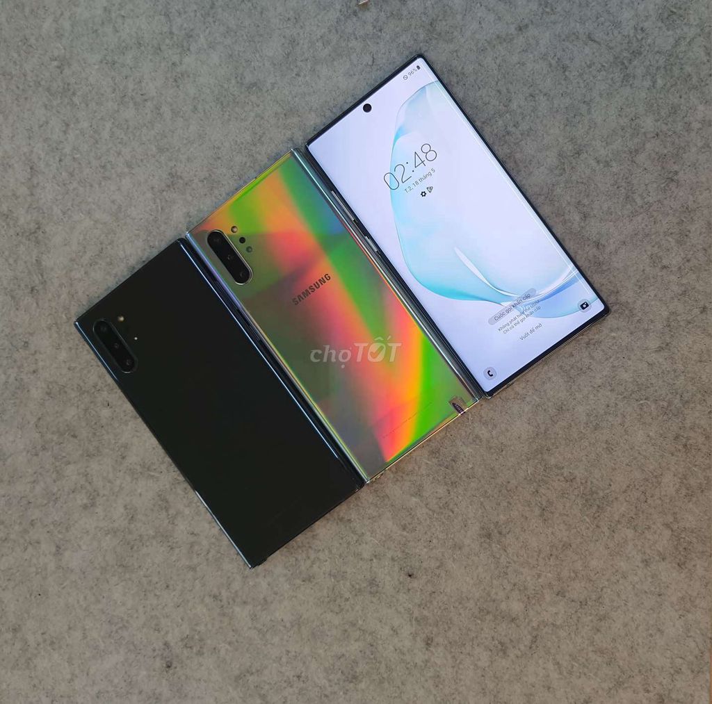 Galaxy Note10 PLUS 5G xx HÀN QUỐC 1sim 12/256gb. Mua bán Điện thoại tại Quận Thanh Xuân Hà Nội được đăng bởi số 173 Nguyễn Xiển Thanh Xuân Hà Nội  hình 1