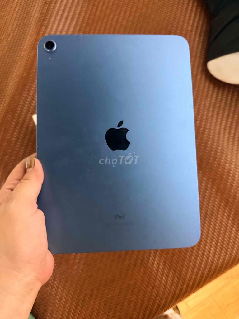 Apple iPad 10.9 64GB Xanh dương. Mua bán Máy tính bảng tại Huyện Đông Anh Hà Nội được đăng bởi Duong My hình 1