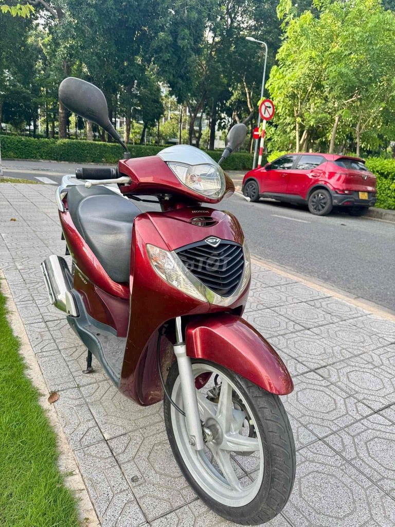 SH150/2008 Khoá Smartky Bstp chính chủ zin chất. Mua bán Xe máy tại Quận Bình Tân Tp Hồ Chí Minh được đăng bởi Đức Khôi hình 4