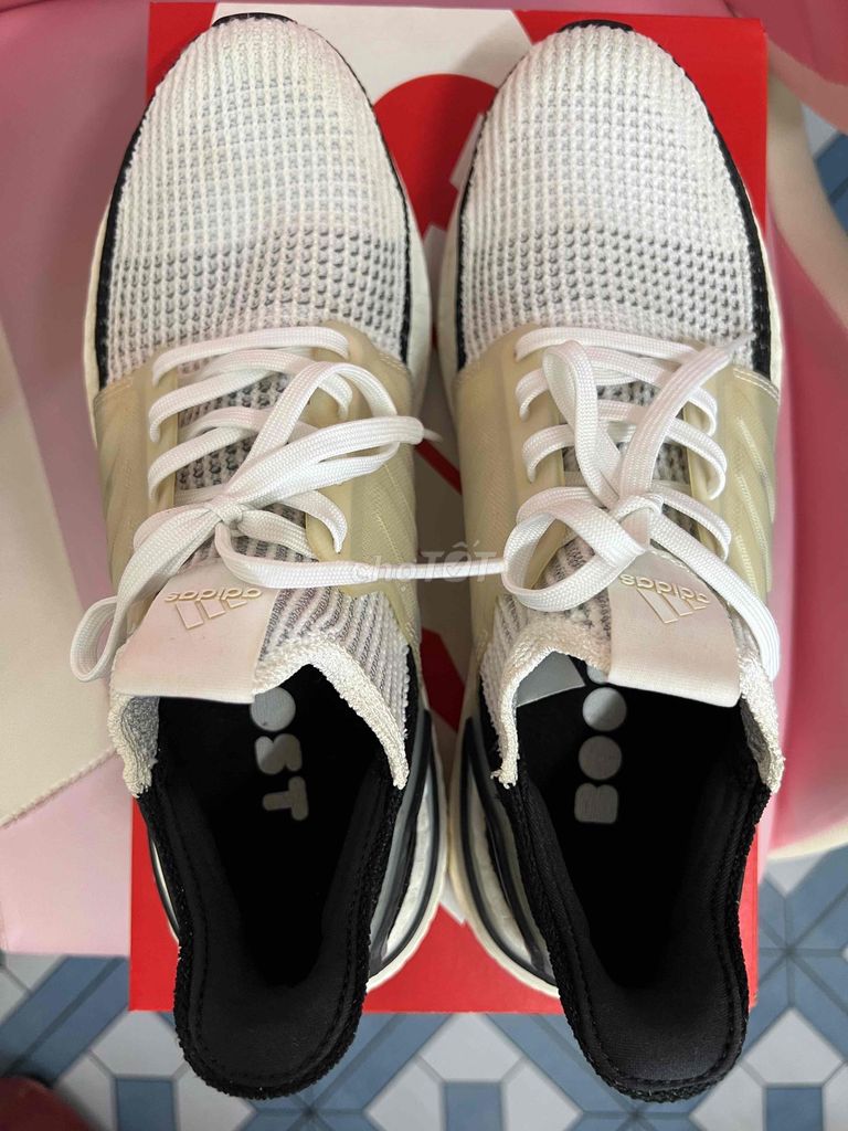 Giày thể thao Adidas Ultraboost 19 Nam. Mua bán Giày dép tại Thành phố Đà Lạt Lâm Đồng được đăng bởi Huynh Minh hình 1