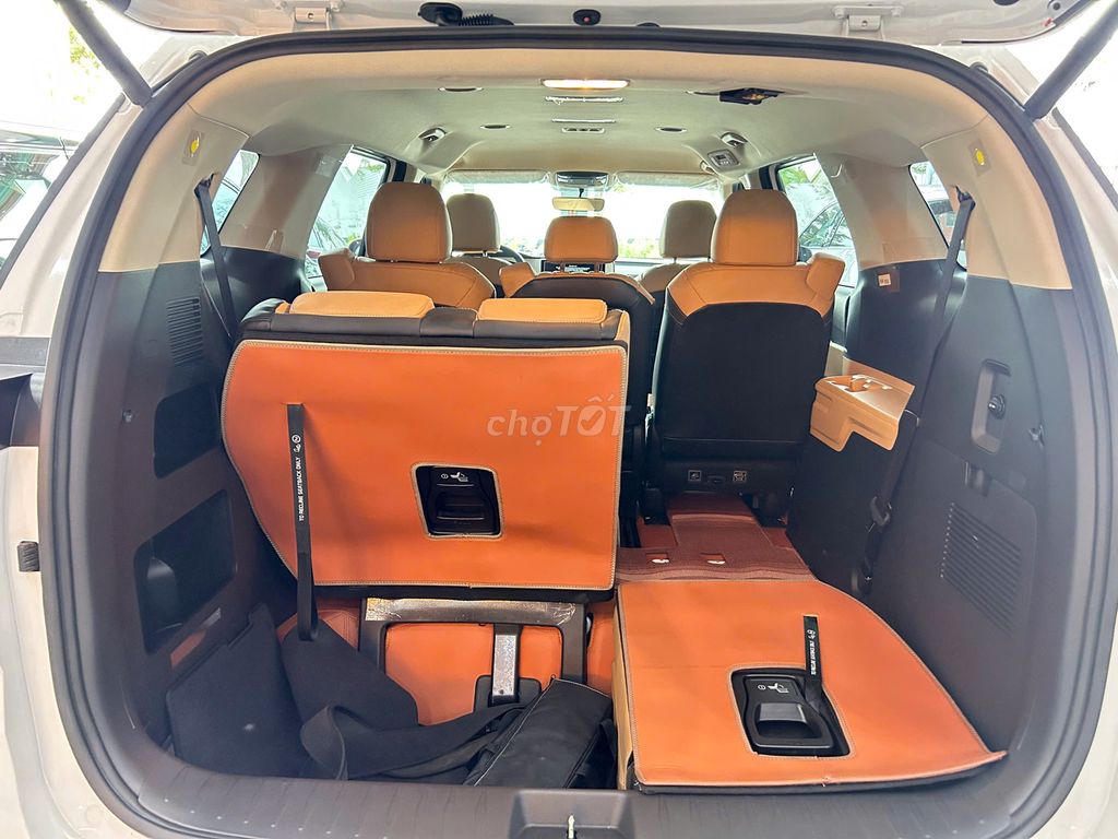 Carnival Luxury 2.2D 2024 Đi 11.000km Zin 100%. Mua bán Ô tô tại Quận 7 Tp Hồ Chí Minh được đăng bởi Tuấn Sài Gòn Car Auto hình 12