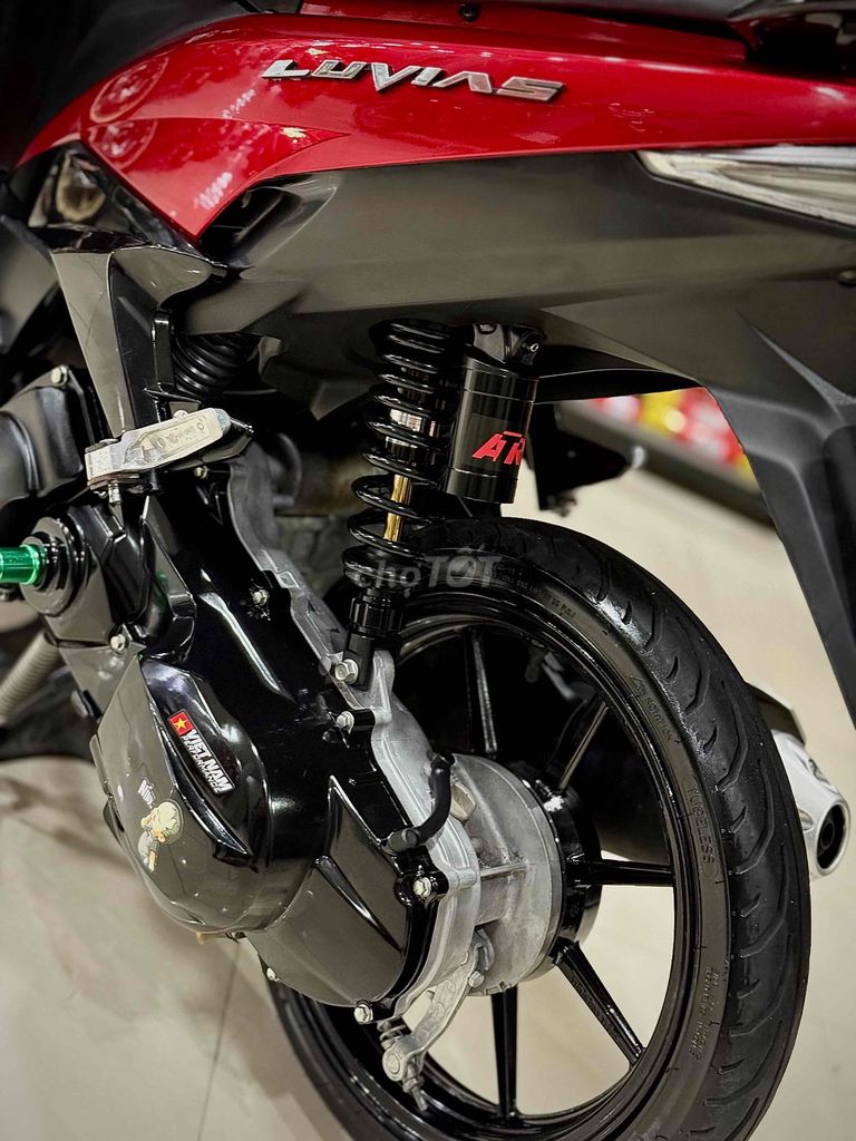 Luvias Fi dọn Kiểng ( Hỗ trợ Trả GÓP 0 Đồng ) 🔥🔥. Mua bán Xe máy tại Thị xã Phú Mỹ Bà Rịa - Vũng Tàu được đăng bởi Cửa Hàng Xe Máy Phú Mỹ hình 8