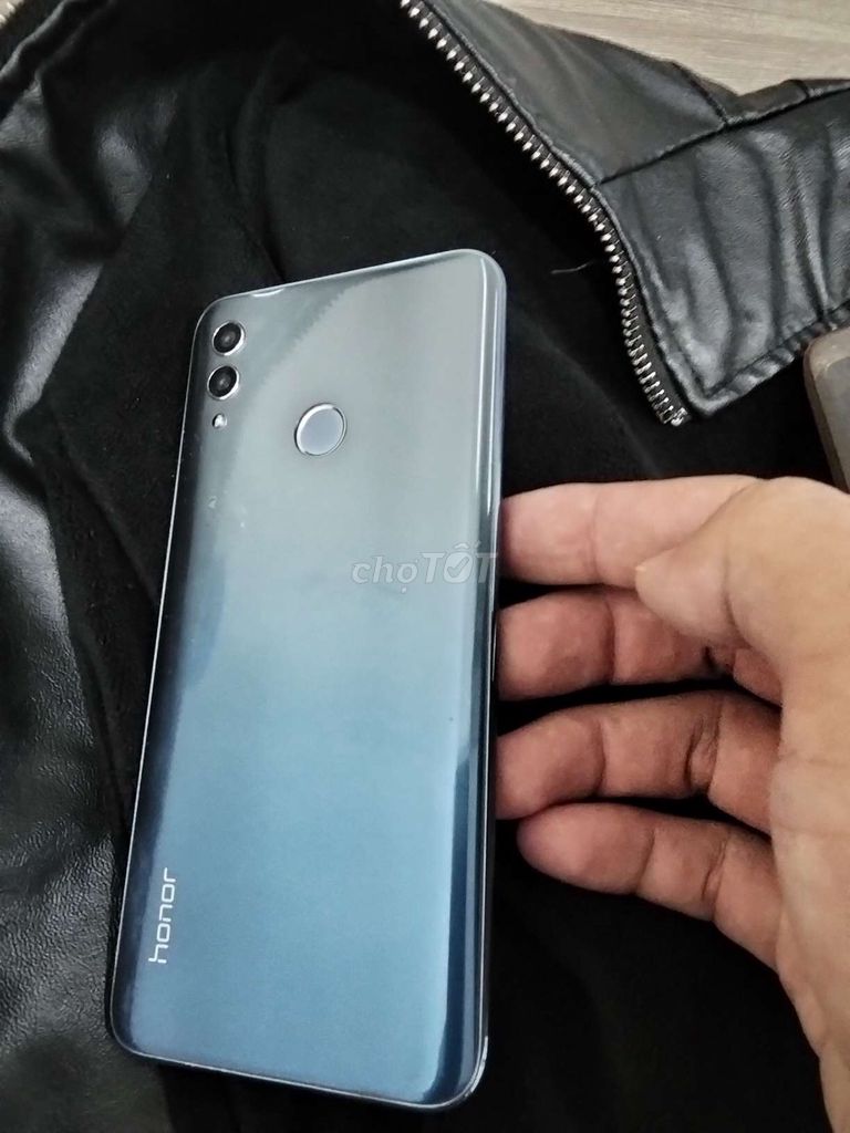 Honor 10 Lite 64GB Xanh. Mua bán Điện thoại tại Huyện Gò Dầu Tây Ninh được đăng bởi Ngô văn tiến hình 1