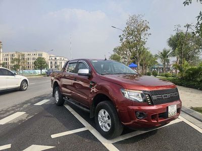 Ford Ranger 2015 XLS Đỏ 160.000 km