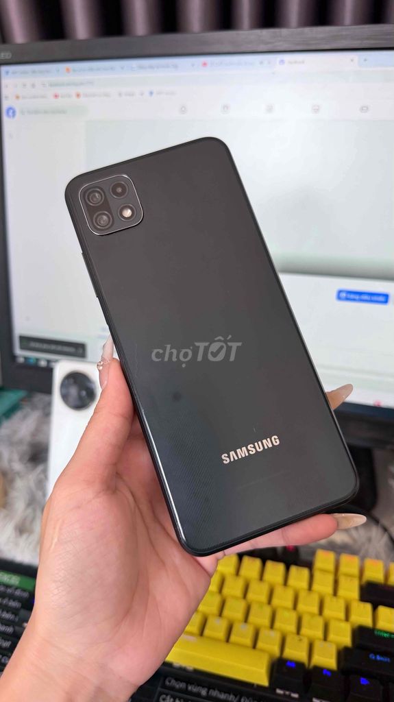 Samsung Wide 5 ❌ Bản Hàn 🔥. Mua bán Điện thoại tại Thành phố Buôn Ma Thuột Đắk Lắk được đăng bởi HA MOBILE hình 1
