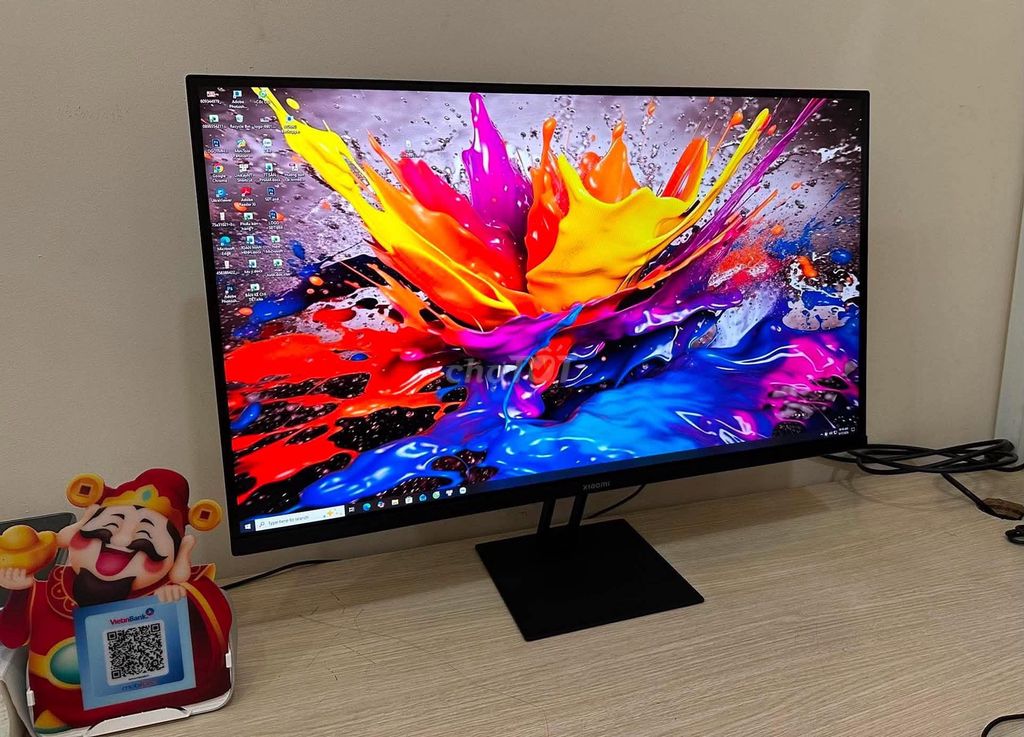 Màn 2k 27" 100hz cực nét - Bh 8/2028 giá rẻ luôn@@. Mua bán Phụ kiện (Màn hình, Chuột...) tại Quận Bình Thạnh Tp Hồ Chí Minh được đăng bởi TOÀN MÀN HÌNH hình 1