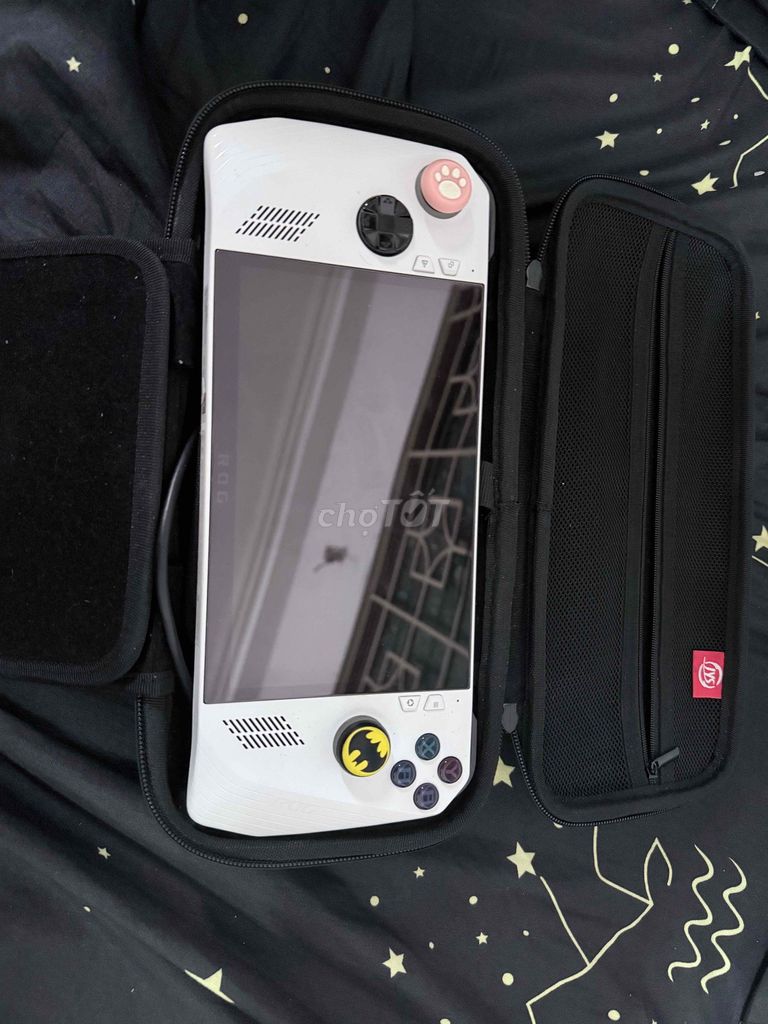 Máy chơi game ASUS ROG Ally Z1 Extreme Trắng. Mua bán Thiết bị chơi game tại Quận Cầu Giấy Hà Nội được đăng bởi Nguyễn Bá Tuấn hình 1