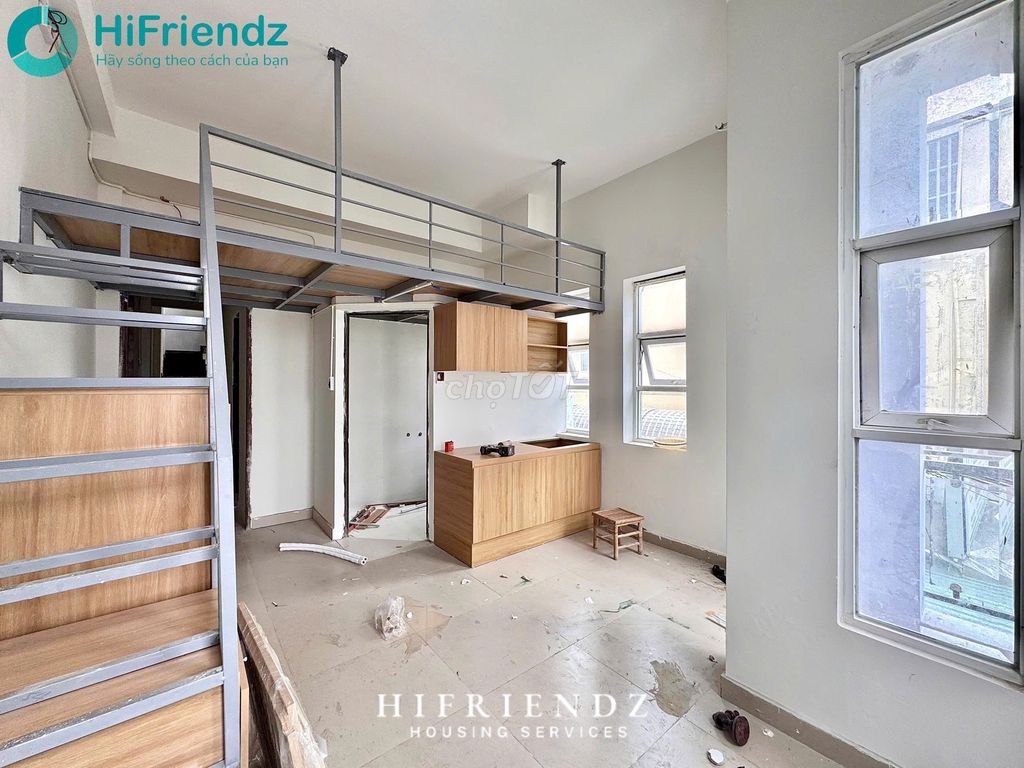 SIÊU PHẨM DUPLEX GIÁ RẺ FULL NỘI THẤT Ở ĐƯỢC 3-4 NGƯỜI GIÁ RẺ