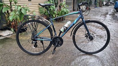 Xe đạp Trinx Free 2.0 Xám xanh. Mua bán Xe đạp tại Quận Đống Đa Hà Nội được đăng bởi Đỗ Định