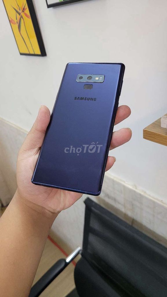 Galaxy Note 9 Bản Quốc Tế 128 GB 2 sim