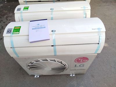 Máy Lạnh LG Samrt 1HP INVERTER Dàn Đồng (Góp 0%. Mua bán Máy lạnh, điều hoà tại Quận 12 Tp Hồ Chí Minh được đăng bởi Nguyên Khôi 