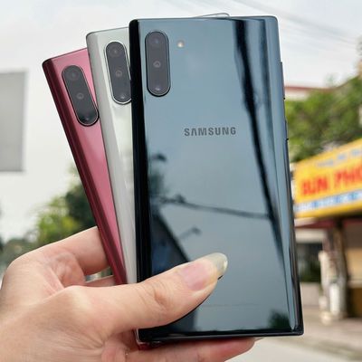SS NOTE10 256GB ZIN NGUYÊN BẢN