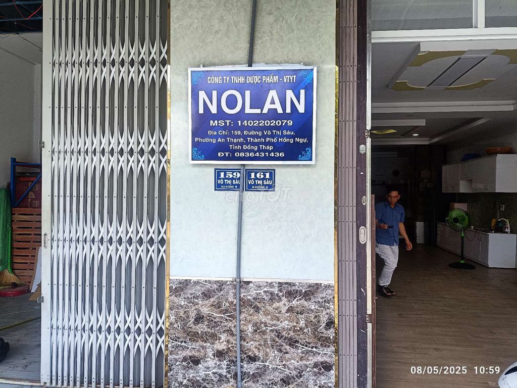 Tuyển kế toán cho công ty Nolan ở Hồng Ngự. Việc làm Kế toán tại Thành phố Hồng Ngự Đồng Tháp được đăng bởi Nguyễn Hoàng Kiệt hình 1