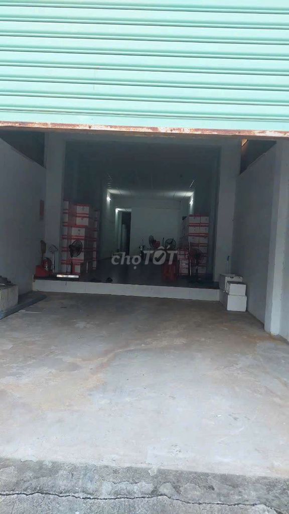 cho thuê nhà thạnh Xuân q12 cũ