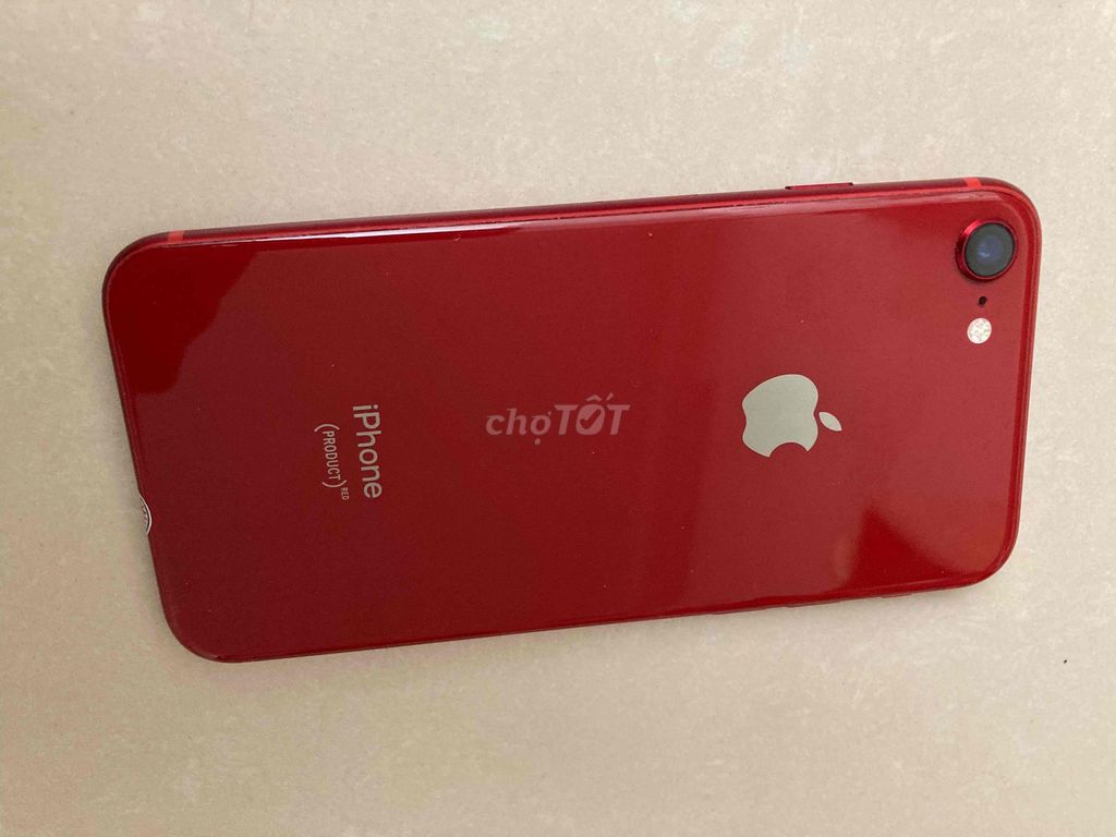 Apple iPhone 8 64GB Đỏ Đã sử dụng. Mua bán Điện thoại tại Quận Cẩm Lệ Đà Nẵng được đăng bởi Chân Quê hình 1