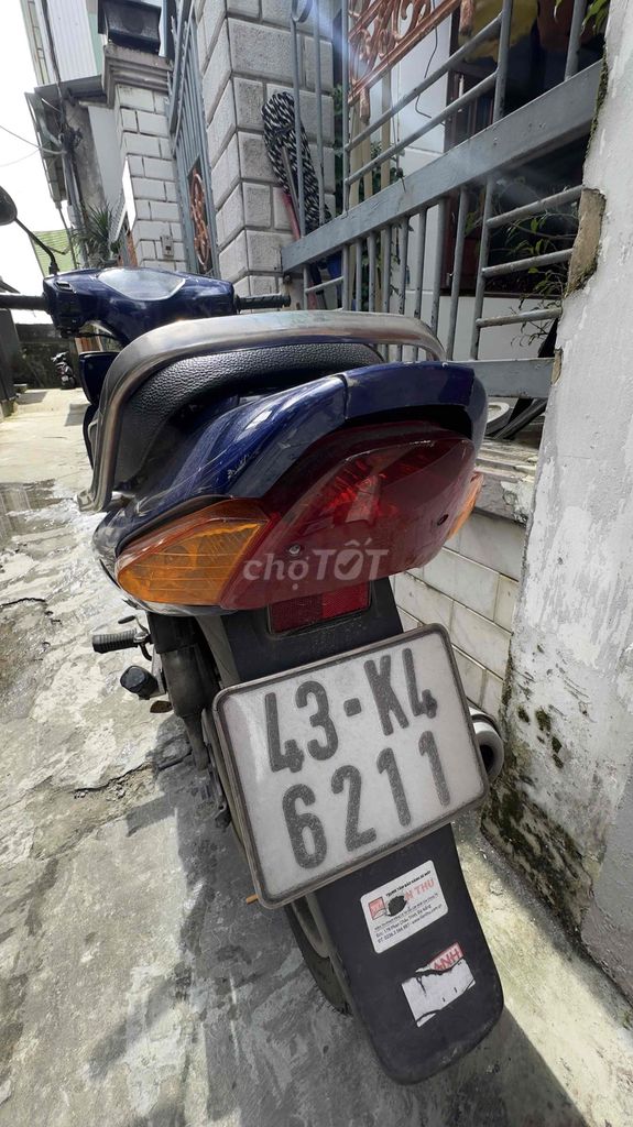 xe 1 chủ đời đâu , để lâu rồi không đi .. Mua bán Xe máy tại Quận Hải Châu Đà Nẵng được đăng bởi Tom Trxxx hình 7