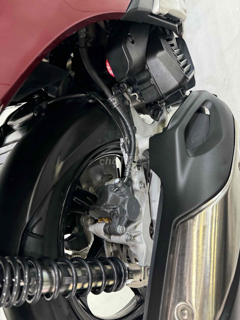sh125abs đỏ đen Sporty bstp zin keng .. Mua bán Xe máy tại Quận Phú Nhuận Tp Hồ Chí Minh được đăng bởi XeMáy MinhThứ59  hình 5