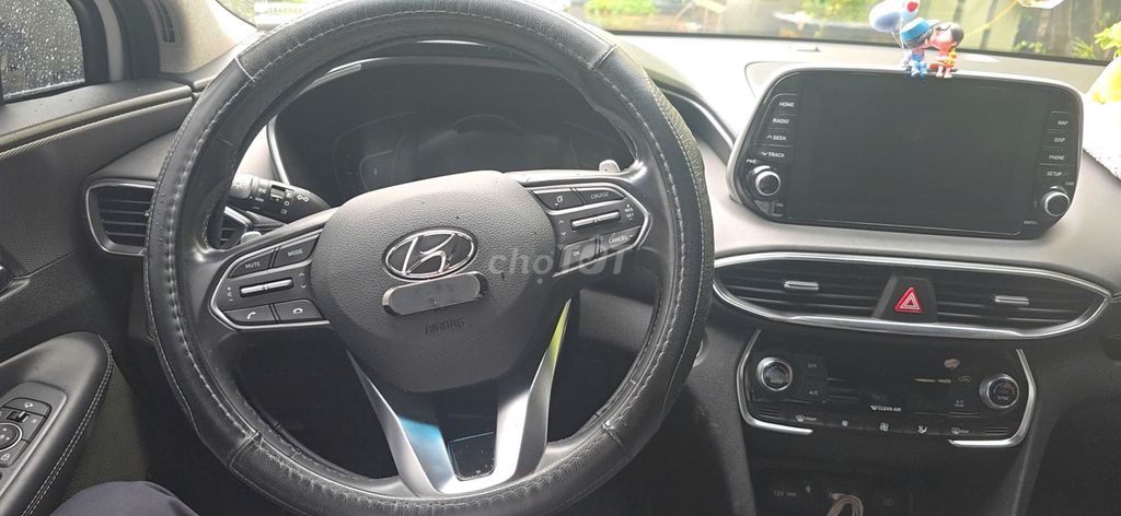 Hyundai Santa Fe 2019 2.2L AT 4WD - 68000 km. Mua bán Ô tô tại Thành phố Vĩnh Yên Vĩnh Phúc được đăng bởi Nguyễn Việt Lâm hình 7