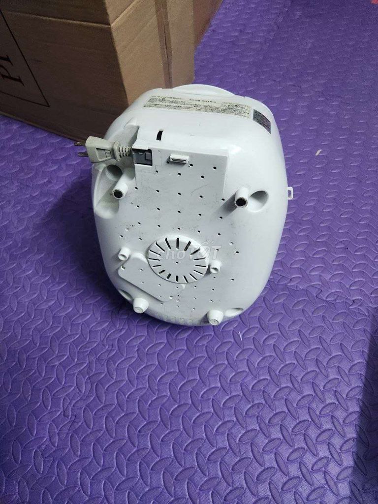 Nồi cơm điện Zojirushi NS-ZB18 Trắng. Mua bán Bếp, lò, đồ điện nhà bếp tại Huyện Thanh Trì Hà Nội được đăng bởi ngày bình yên hình 1