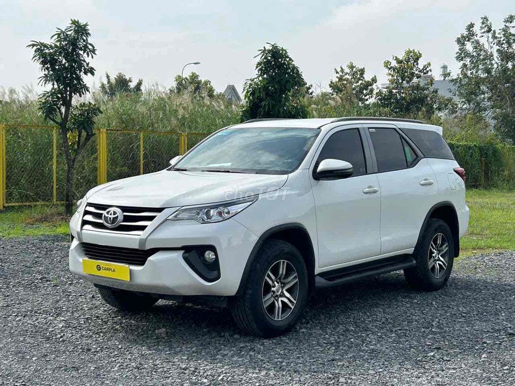 Toyota Fortuner 2019 2.4G 4x2 MT - 131000 km