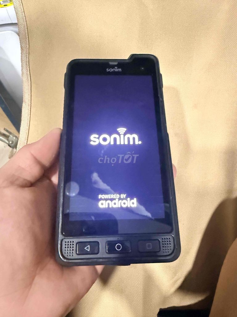 Sonim XP8800 Đen. Mua bán Điện thoại tại Quận 12 Tp Hồ Chí Minh được đăng bởi cuong hình 1