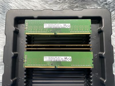 Ram 8GB DDR4 Bus 2400 Hoặc 2133 Bóc Máy Bộ