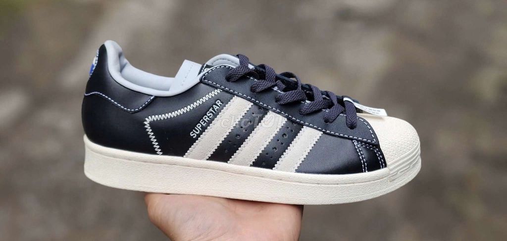 Giày Adidas Superstar - not legit.Mới. Mua bán Giày dép tại Quận Cẩm Lệ Đà Nẵng được đăng bởi QPhương  hình 1