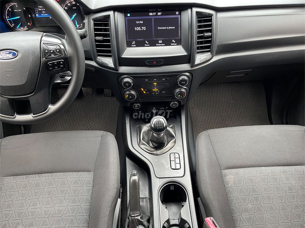 Ford Ranger XLS 2020 Xanh Đen. Mua bán Ô tô tại Huyện Hóc Môn Tp Hồ Chí Minh được đăng bởi Xe Đẹp Minh Khôi hình 9