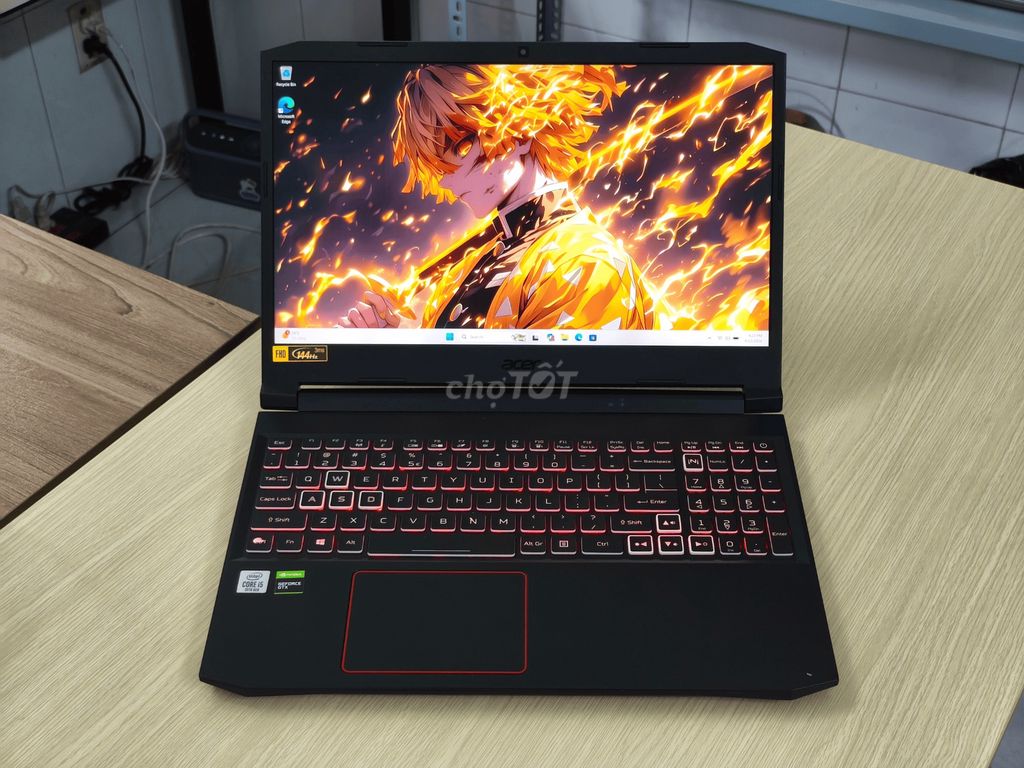 Acer Nitro 5 i5-10300H. Mua bán Laptop tại Thành phố Thủ Đức Tp Hồ Chí Minh được đăng bởi Mê Lap Store hình 1