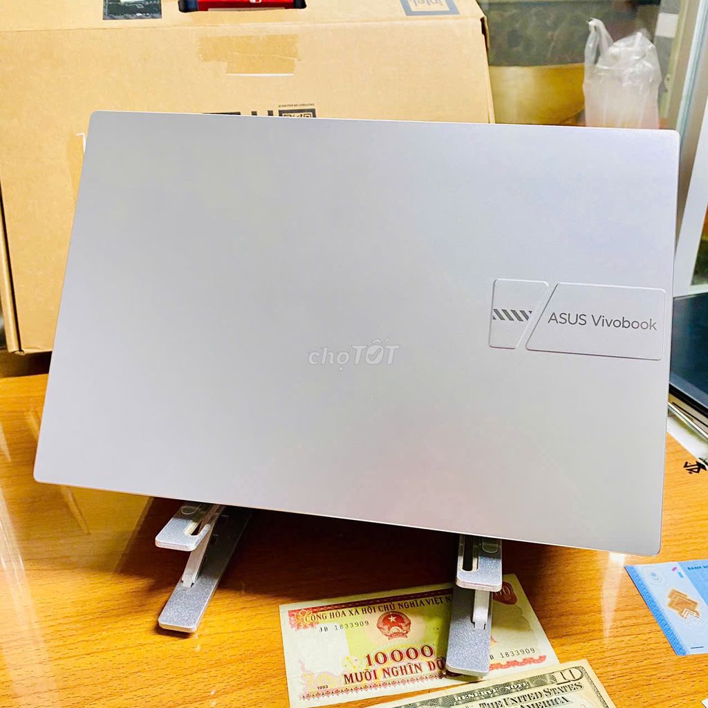 Asus Vivobook 14 X1404VA i5-1335U-16G-512G-FullBox. Mua bán Laptop tại Quận Ninh Kiều Cần Thơ được đăng bởi Võ Diện hình 1