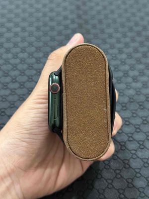 e bán apple watch sr7/45mm xanh quân đội cực đẹp. Mua bán Thiết bị đeo thông minh tại Quận Bình Thạnh Tp Hồ Chí Minh được đăng bởi Lê Tuấn Hưng