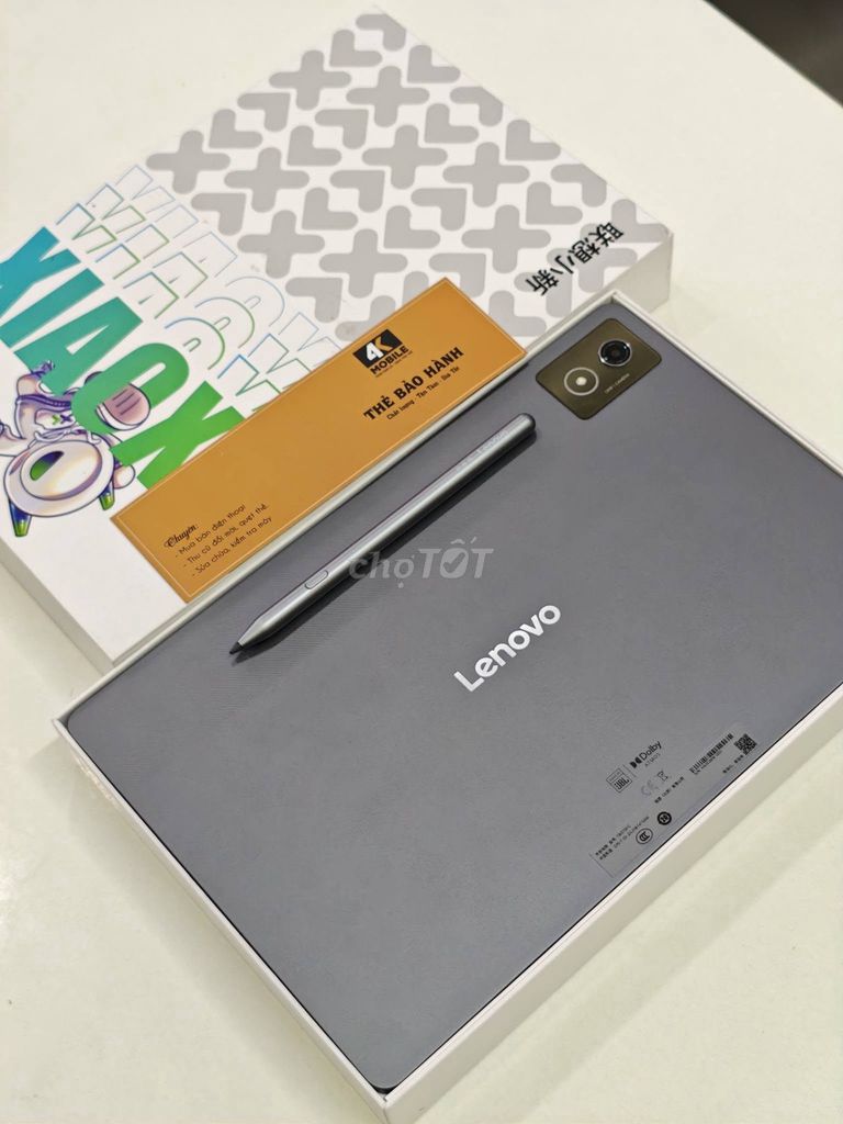 Lenovo Pad Pro 12.7 inch 8GB/256GB Dimen 8300. Mua bán Máy tính bảng tại Huyện Hoàng Sa Đà Nẵng được đăng bởi Hội Đồ Điện Tử hình 1