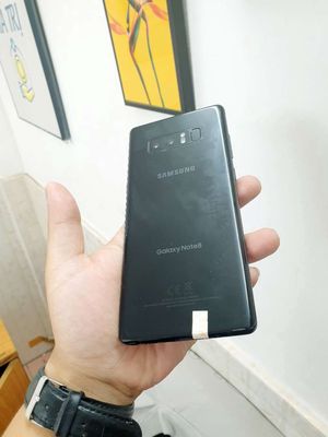 🙆 Samsung Note 8 Bản Quốc Tế máy zin bảo hành 12t