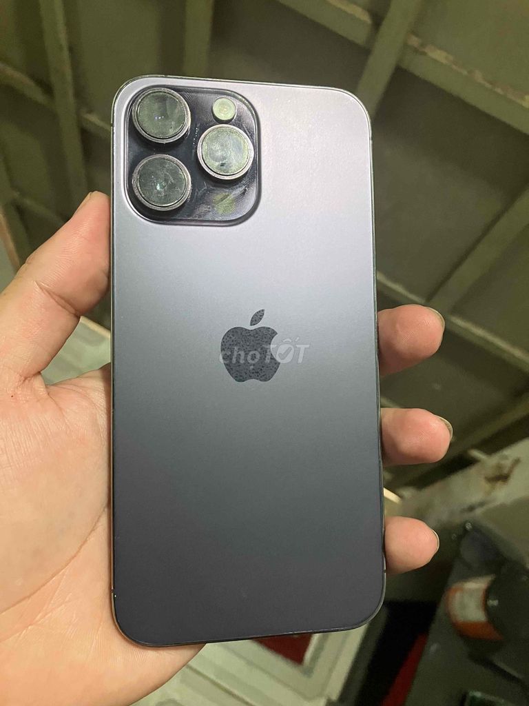 Apple iPhone 14 Pro Max Tím Đã sử dụng. Mua bán Điện thoại tại Quận 12 Tp Hồ Chí Minh được đăng bởi m hình 1