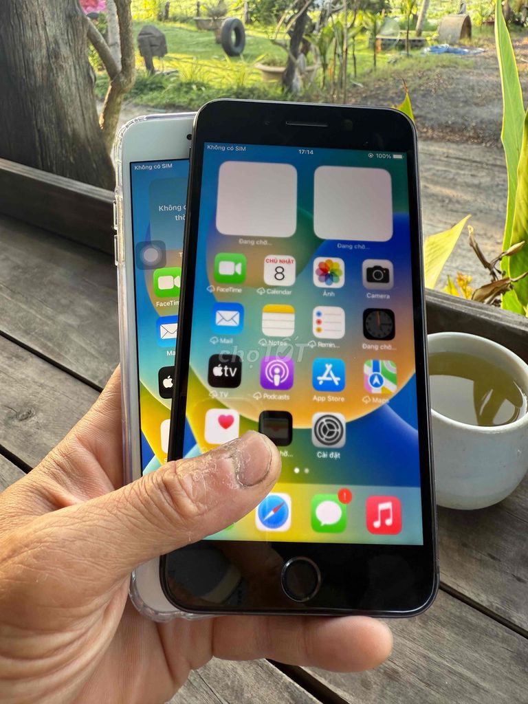 Apple iPhone 8 Plus 64GB Đa màu. Mua bán Điện thoại tại Huyện Củ Chi Tp Hồ Chí Minh được đăng bởi Khánh hình 1