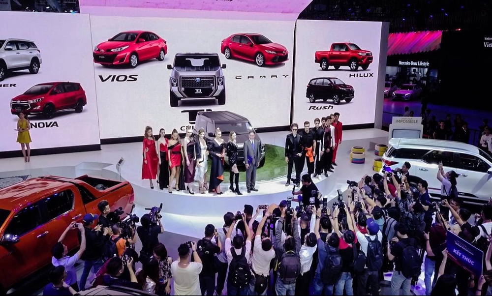 TOYOTA TPHCM LÝ THƯỜNG KIỆT QUẬN TÂN PHUS TOYOTA TPHCM LÝ THƯỜNG KIỆT QUẬN TÂN PHUS