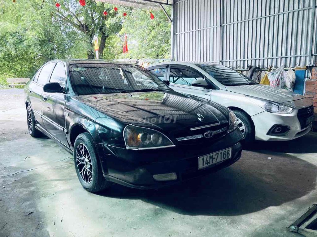 Daewoo Magnus 2005 2.0 AT. Mua bán Ô tô tại Thành phố Thủ Dầu Một Bình Dương được đăng bởi Mr Tâm hình 2