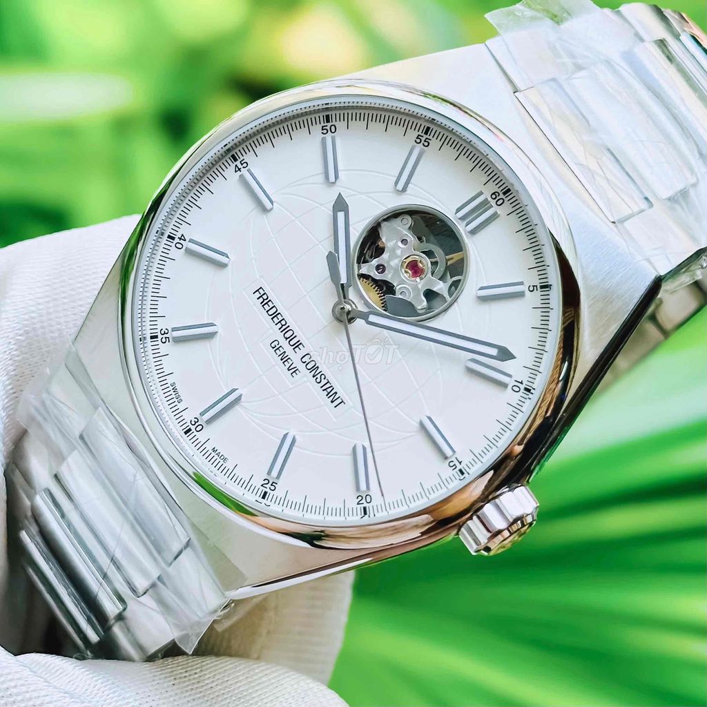 FREDERIQUE CONSTANT HIGHLIFE FC-310S4NH6B Kèm Dây