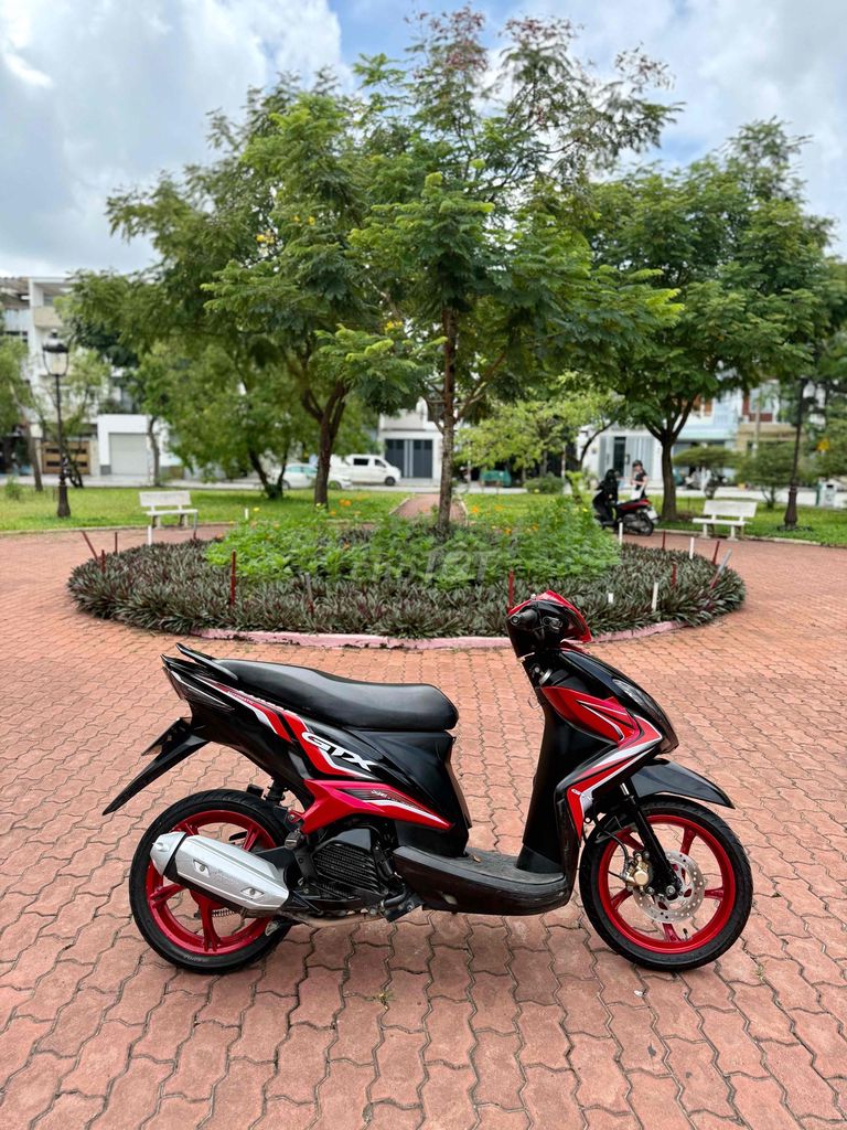 Luvias Fi - Biển SG. Mua bán Xe máy tại Quận Bình Tân Tp Hồ Chí Minh được đăng bởi  Như Quỳnh hình 1