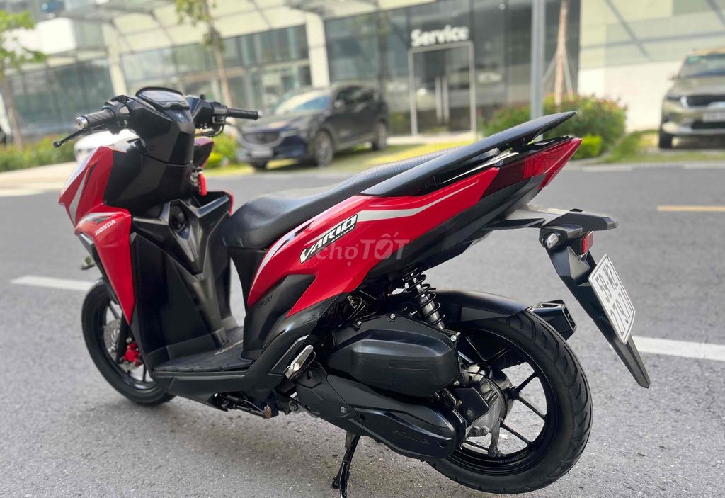 Honda vario 125cc bstp đk2023 chính chủ uỷ quyền. Mua bán Xe máy tại Quận Gò Vấp Tp Hồ Chí Minh được đăng bởi Cầm đồ Thanh Nhật hình 4